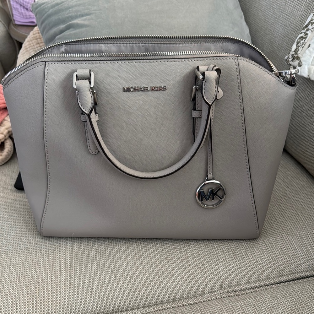 Michael Kors Gray Women's Bag